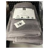 Hotel Coll. 6-pc towel set