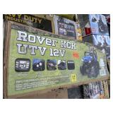 Rover KCK- UTV 12-volt