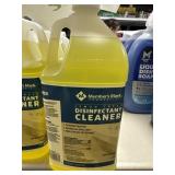 Disinfectant cleaner 3-1gal