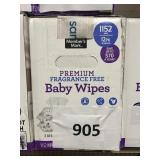 Premium wipes 1152 ct