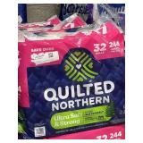 Quilted Northren 32 rolls