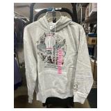 Character hoodie S