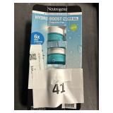 Neutrogena hydro boost water gel 3-1.7oz