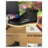 Steve Madden mens chukka boot 12