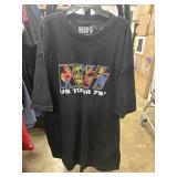 Kiss tee 2XL