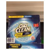 Oxi clean 8lb