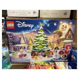 Disney Lego advent calender 253pcs 24 gifts