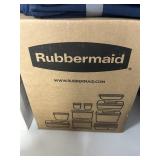 Rubbermaid container set