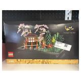 Lego tranquil garden 1363 pcs