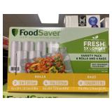 Food Saver bags variety pack