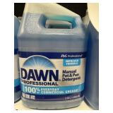 Dawn dish detergant 1 gal