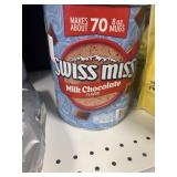 Swiss Miss milk chocolate 4.78lb