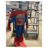 Spider-Man costume childs 8