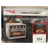 T-fal air fryer oven