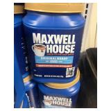 Maxwell House med ground coffee 43.1oz