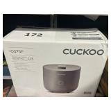 Cuckoo eletric rice cooker