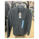 Eddie Bauer ladies fleece jacket L