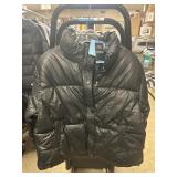 Express womens puffer jacket L