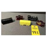 5 Boyd " Special" Mini Trains