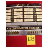 New Unopened " The Country Jukebox Collection"