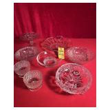 Vintage Glassware