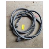 28 Ft 220 Ext Cord 50 Amp