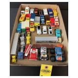 Die Cast Cars & Trucks