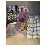 New Dish Cloths & Towels