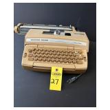 Retro Smith Corona Electric Typewriter