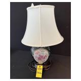 22" H Lamp