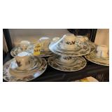 9 Place Setting Cades Cove Collection - New