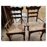 2 Vintage Chairs