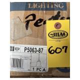 Progress Lighting Hanging Light Fixture - New