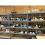 WESTMORELAND GLASS AUCTION