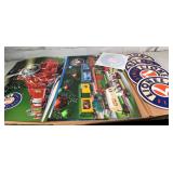 Lionel Trains Decal, Signs & 5-19" ï¿½ 27" Posters