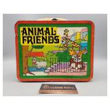 Animal Friends Lunch Box