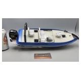 Battery Operated Boat - untested