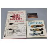 Building Scale Model Aircraft & Fighters Books