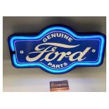 Ford Light Sign - Works 17" L