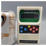 Handheld Electronic Football - works