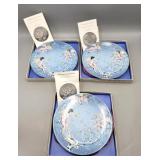 Haviland Christmas Plates