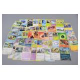 Pokï¿½mon Cards qty 50