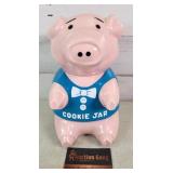 Pig Cookie Jar Works