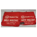 Standard Pipe Cloth Bags