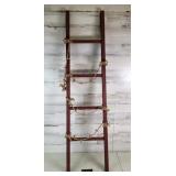 Ladder Decor 48"T