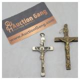 Crucifix Pendants