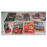 Car Publications including Motor Trend