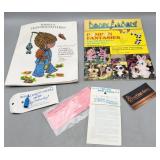 Doodle Loom & Creative Embroidery Books