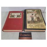 Tom Sawyer & Robin Hood Books