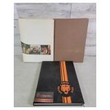 3 Valley Tigers Yearbooks 1973-74 1982